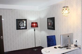 Tangfeng Art Hotel Shenyang North Railway Station Bagian luar foto